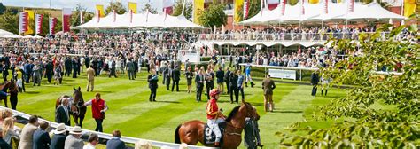 2021 Glorious Goodwood Schedule .